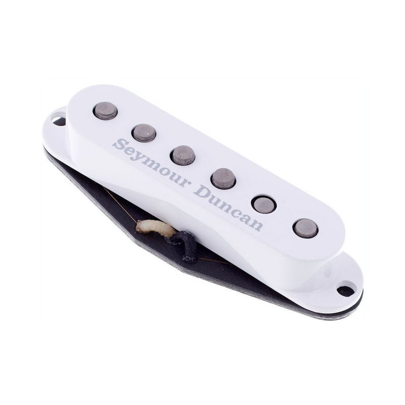 Seymour Duncan SSL-1 Vintage Staggered Strat Pickup - RWRP White