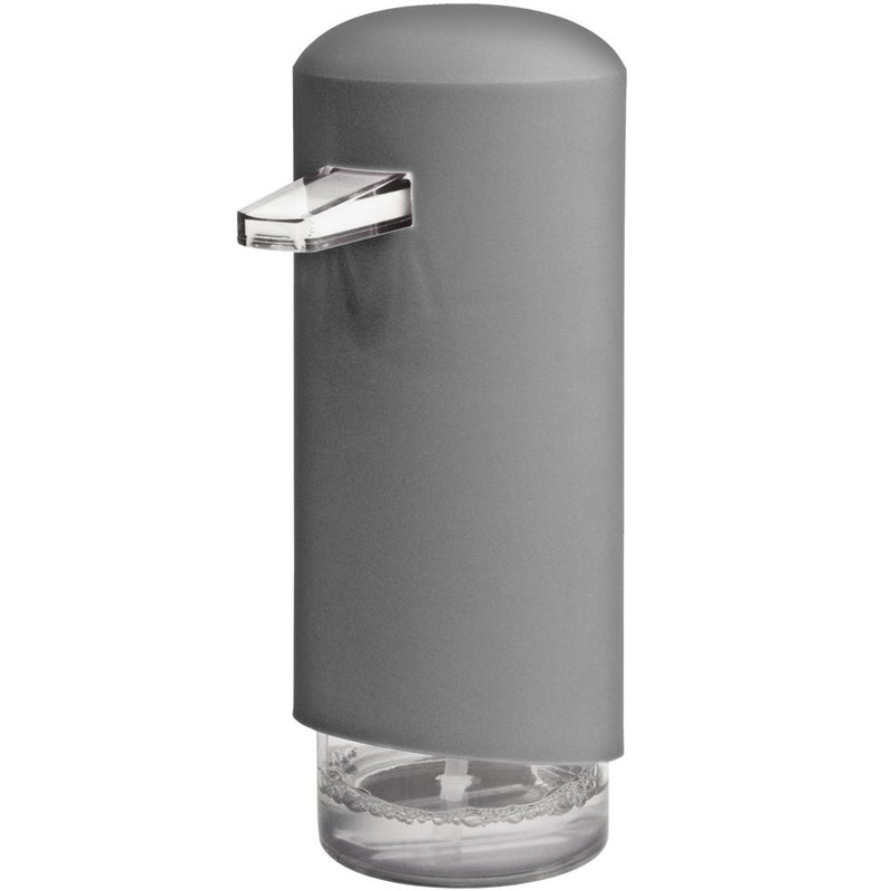 Better Living Products 70230 Foam Soap Dispenser, Grey