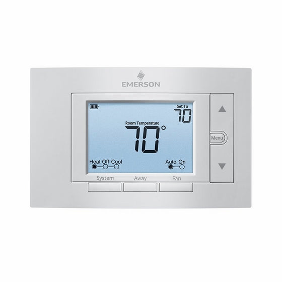 Emerson 1F85U-42NP Non-Programmable Thermostat