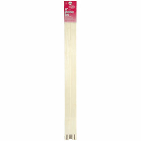 Edmunds Regular Stretcher Bars for Needle Art, 18 by 3/4-Inch