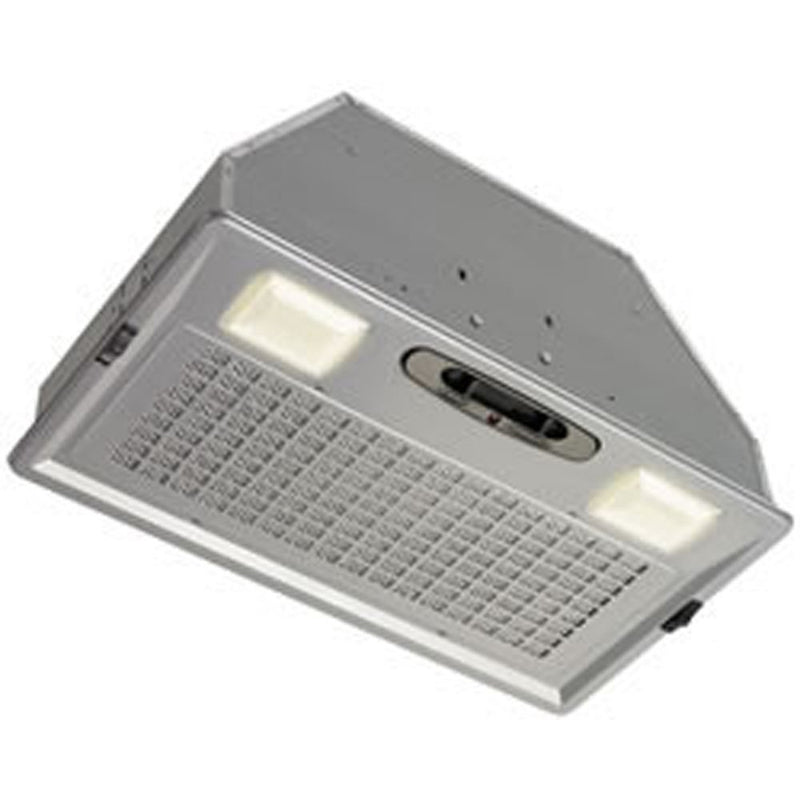 Broan PM390 Power Pack Range Hood Insert, Silver