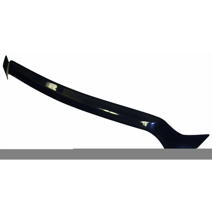 Auto Ventshade 322051 Aeroskin Flush Mount Dark Smoke Hood Protector for 2010-2018 Dodge Ram 2500, 3500