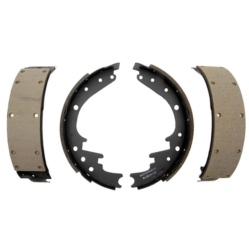 Raybestos 160PG Professional Grade Drum Brake Shoe Set