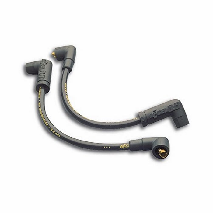 ACCEL 172074K 8.8mm Black Custom Fit Spark Plug Wire Set
