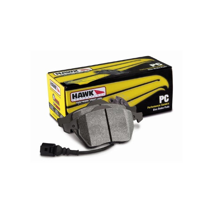 Hawk Performance HB627Z.690 Performance Ceramic Brake Pad