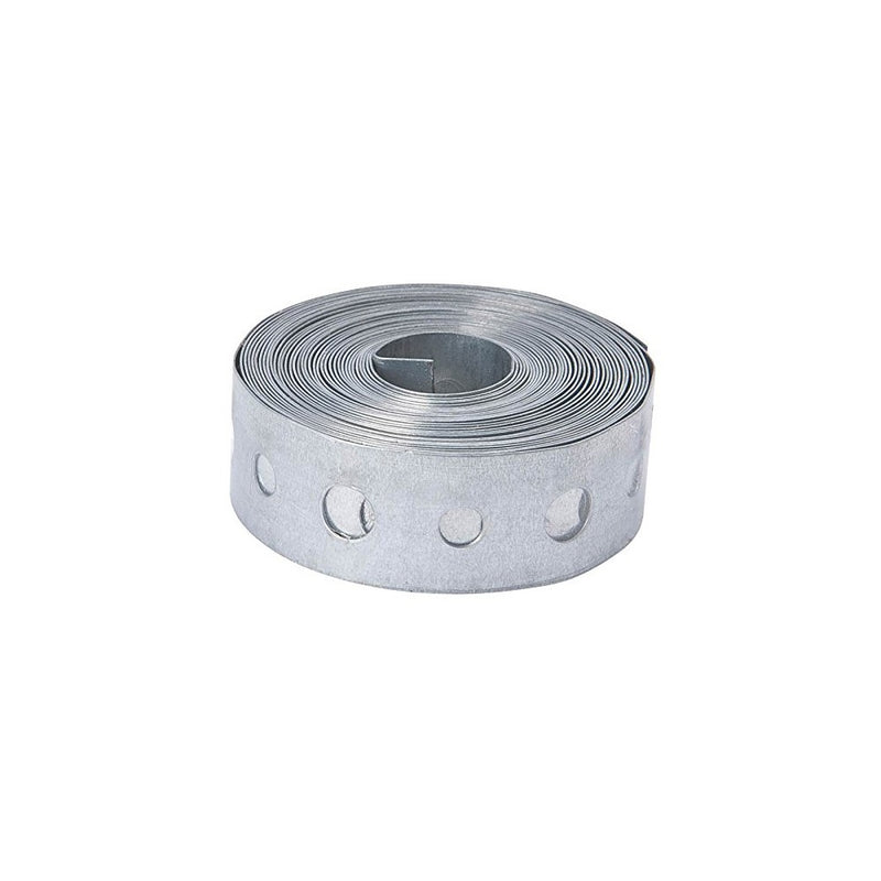 Pipe Strap Galvanized 3/4x10ft