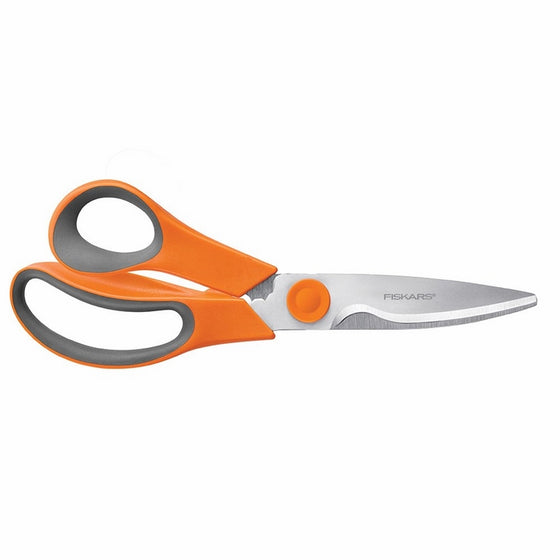 Fiskars All-purpose Kitchen Shears (8 Inch), 510041-1001