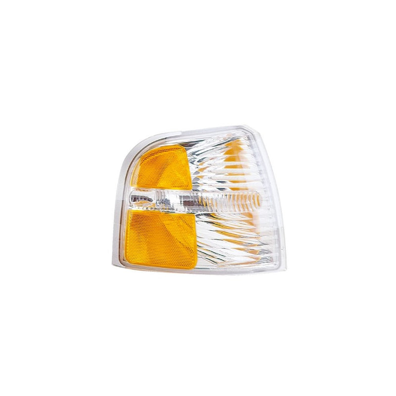 Eagle Eyes FR241-U000R Ford Passenger Side Park/Signal Lamp Lens and Housing