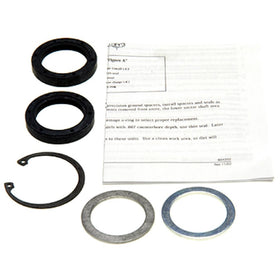 Edelmann 8515 Power Steering Gear Box Lower Pitman Shaft Seal Kit