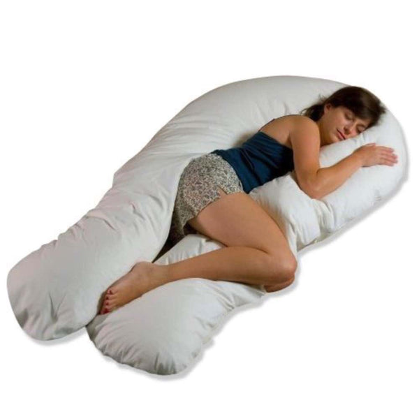 Comfort U Total Body Support Pillow (Full Size)