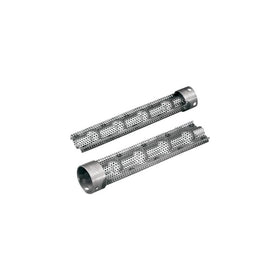 Khrome Werks 202032 HP-Plus 2" Drag Pipe Baffles for Harley (202032)