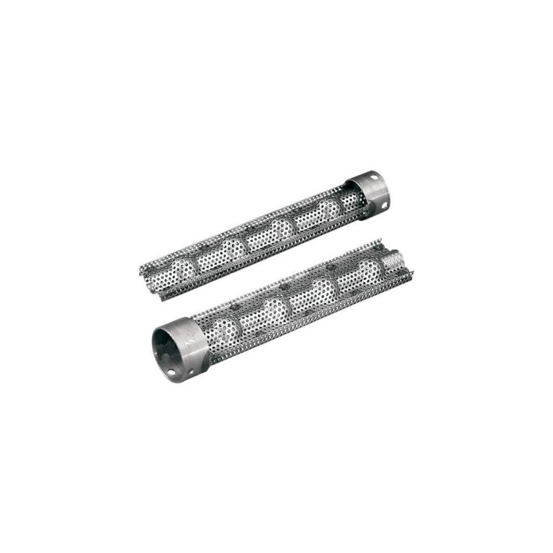 Khrome Werks 202032 HP-Plus 2" Drag Pipe Baffles for Harley (202032)