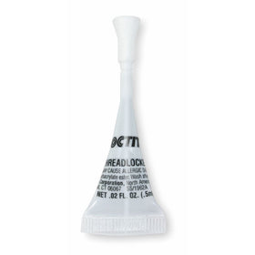 Loctite 262 442-26205 0.50ml Threadlocker, Medium to High Strength, Red Color