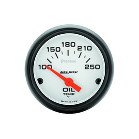 Auto Meter 5747 Phantom Electric Oil Temperature Gauge