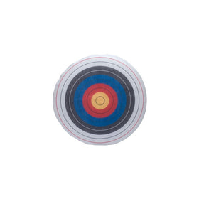 Hawkeye Archery Slip-On Round Target Face, 48"