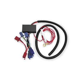 Show Chrome Isolated Trailer Wire Harness for Honda GL1800