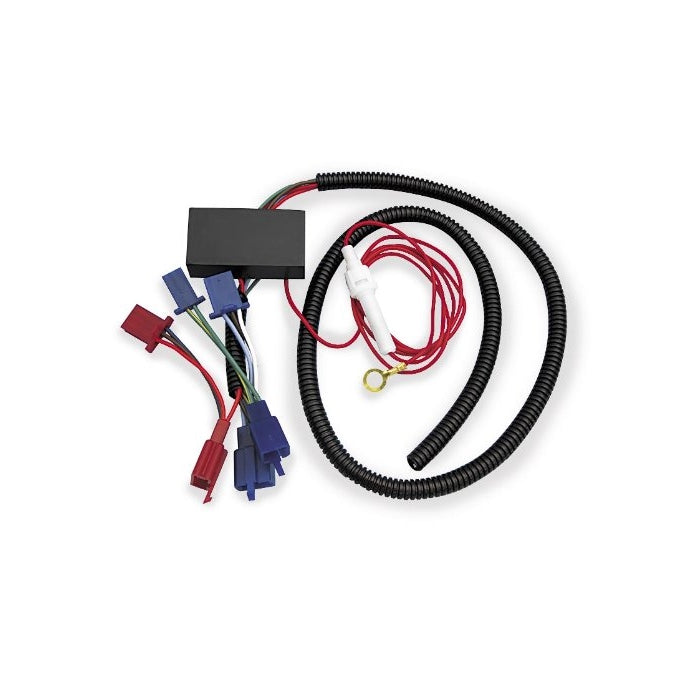 Show Chrome Isolated Trailer Wire Harness for Honda GL1800