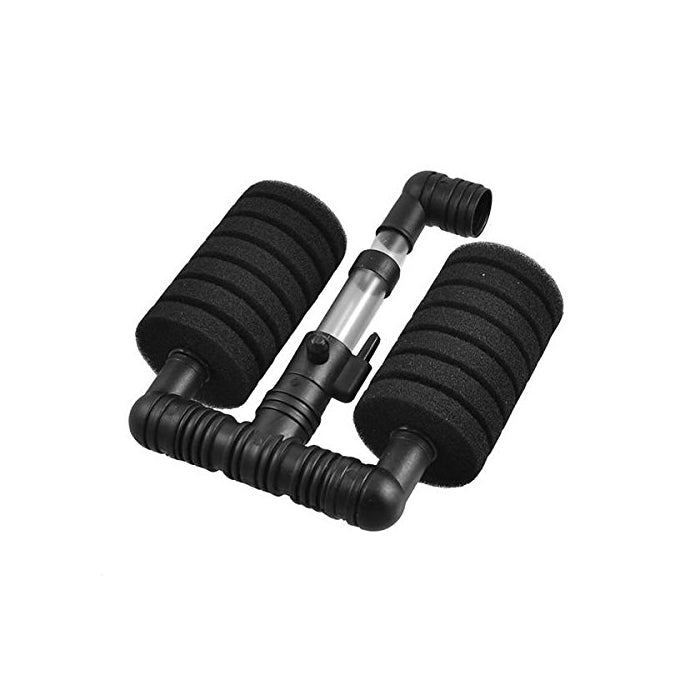 XY-2831 Air Pump Sponge Filter for Aquarium, Tank Size 10-gallon