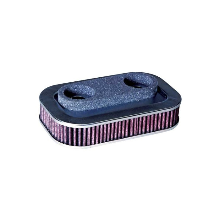 K&N HD-1388 Harley Davidson High Performance Replacement Air Filter