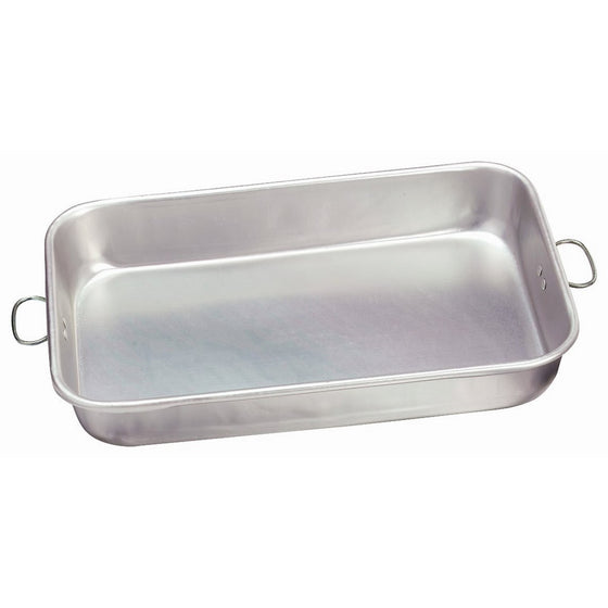 Crestware Aluminum Bake Pan, 18 by 26-Inch by 2-1/4-Inch