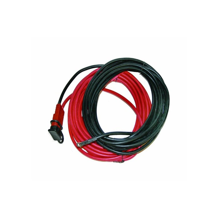 Keeper KTA14128 6-AWG Trailer Wiring Harness with Quick Connect System for KT Winches
