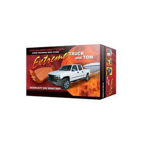 Power Stop (Z36-702) Z36 Truck and Tow Brake Pad