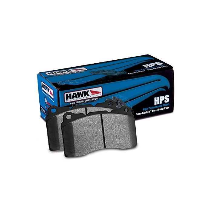 Hawk Performance HB136F.690 HPS Performance Ceramic Brake Pad