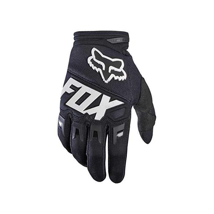 2018 Fox Racing Dirtpaw Race Gloves-Black-XL
