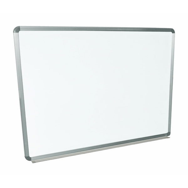 Offex 48" W x 36" H Wall Mounted Magnetic Whiteboard