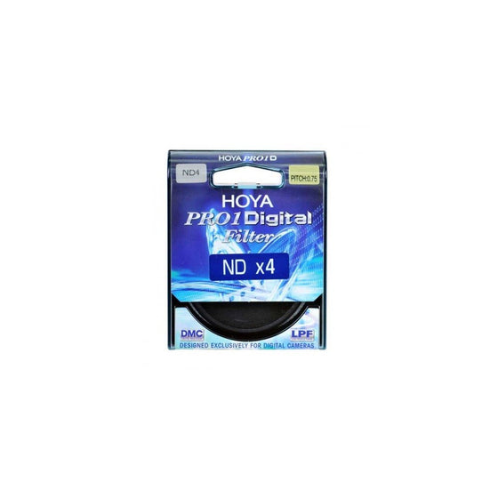 Hoya 55mm DMC PRO1 Digital ND4X (0.6) Neutral Density Filter [Camera]