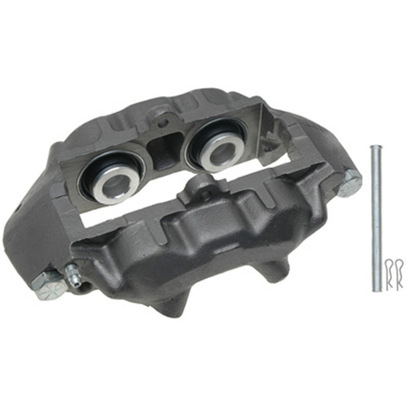 Raybestos FRC8002 Professional Grade Remanufactured, Semi-Loaded Disc Brake Caliper