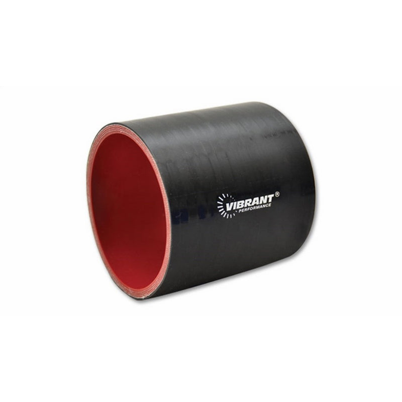 Vibrant 2718 Black 4 Ply Silicone Sleeve