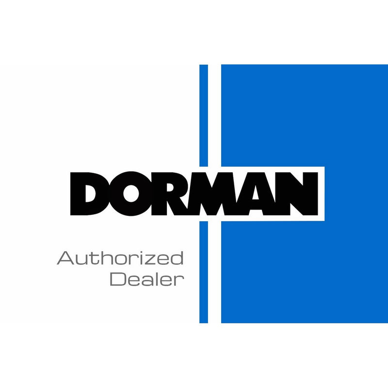 Dorman 610-518.1 'M12-1.50' and 43.0mm Long Serrated Wheel Stud