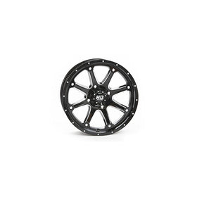STI HD4 Gloss Black ATV Wheel 14x7 (4/137) - (52) [14HD407]