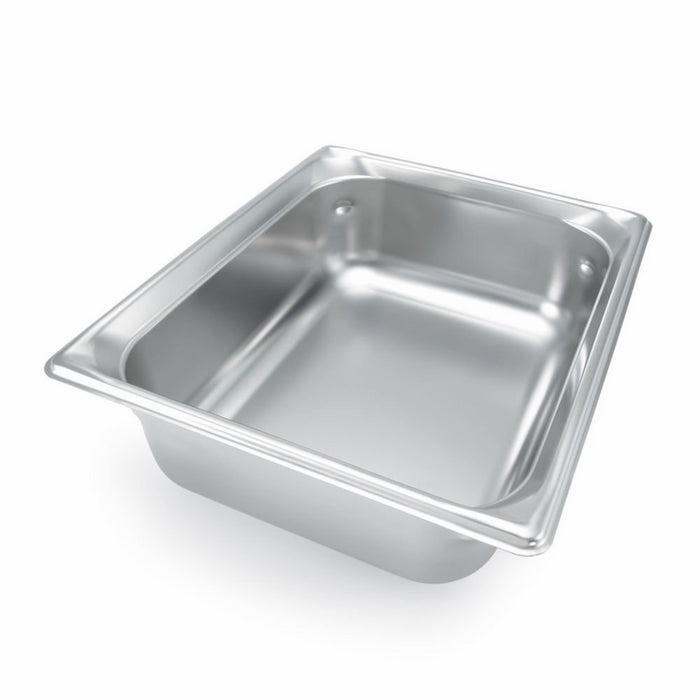 Vollrath Company 90242 Steam Table Pan, Half