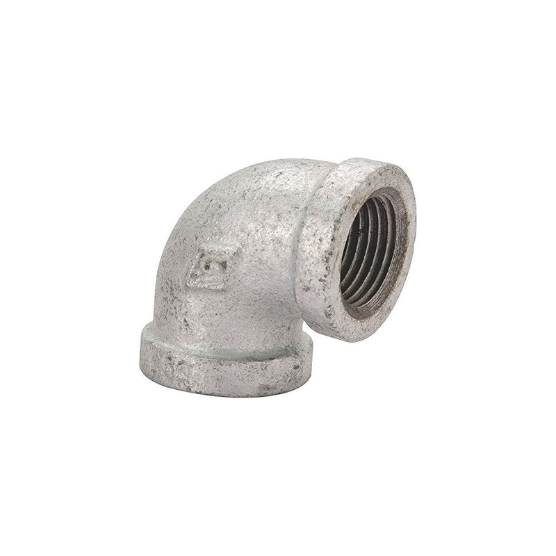 Elbow 90 Deg Galv 3/8x1/4