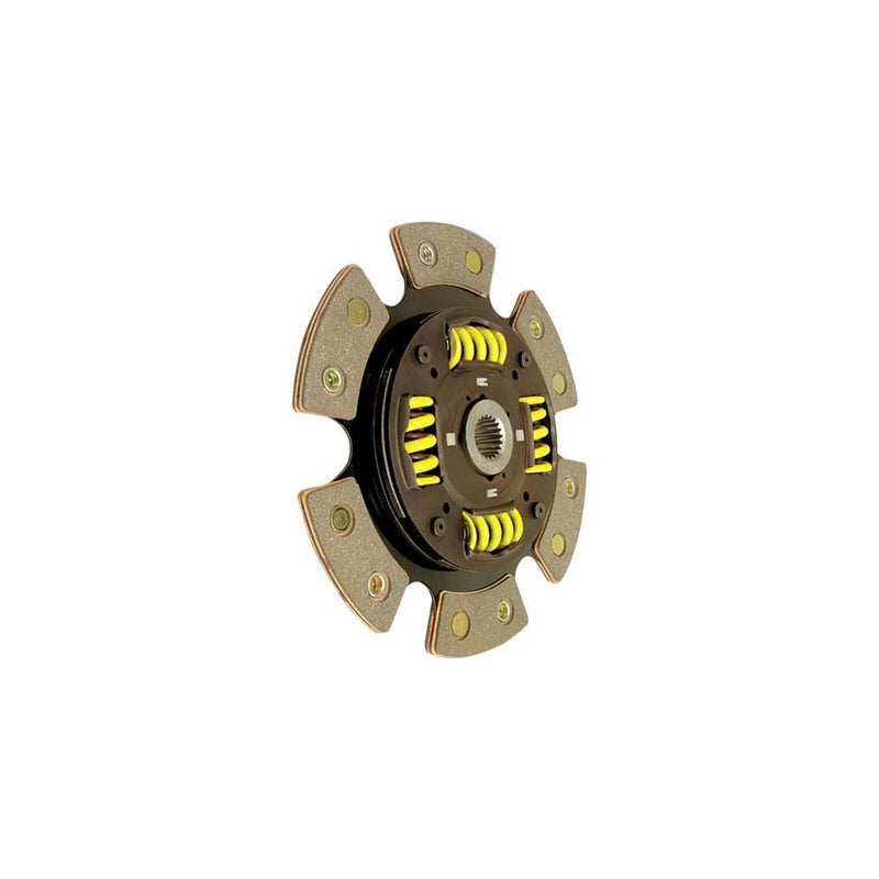 ACT 6240607 6-Pad Sprung Race Clutch Disc