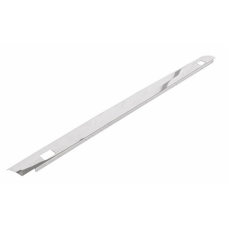 ICI SPBR01 Stainless Steel Truck Bed Rail Cap with Holes