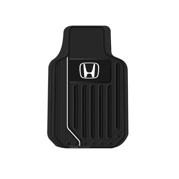 Plasticolor 001474R01 "Honda" Floor Mat (2 pieces)