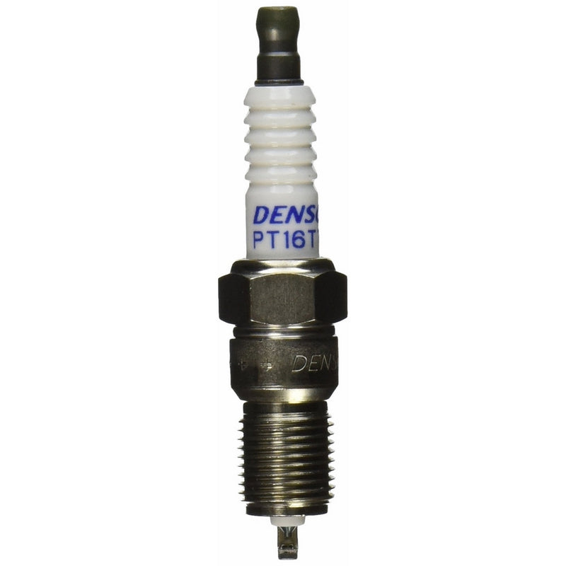 Denso (4511) PT16TT Platinum TT Spark Plug, (Pack of 1)