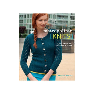 Metropolitan Knits: Chic Designs for Urban Style