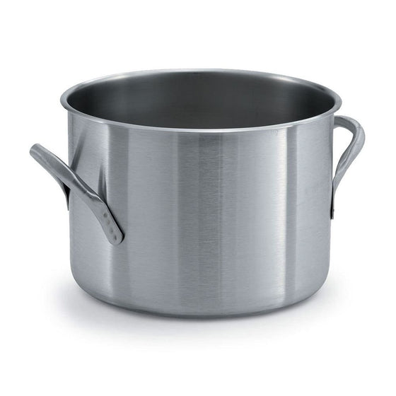 Vollrath 78580 Stock Pot / Double Boiler Pot, Stainless Steel, 11-1/2 Quart