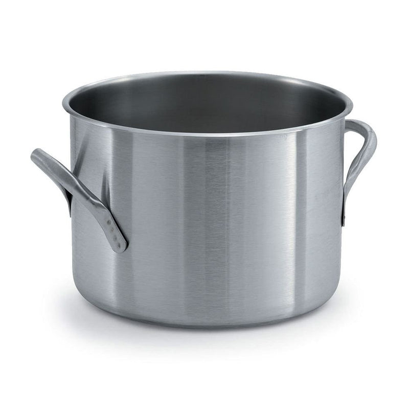 Vollrath 78580 Stock Pot / Double Boiler Pot, Stainless Steel, 11-1/2 Quart