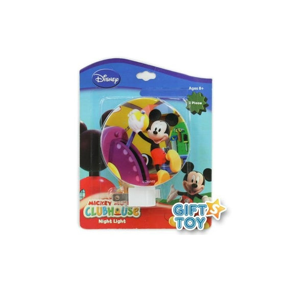 1 X Mickey Mouse Night Light