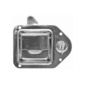 Buyers Products 8000SSL Stainless Steel Mini Size Tear Drop Style Locking Latch