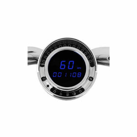 DAKOTA DIGITAL SPEEDO BIG DOG BLUE BD-140