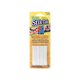 Devcon 62485 Duco Stik-Tak - 1 oz.