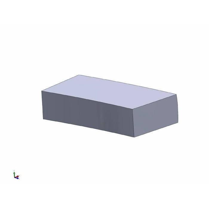 Hastings 139060 Piston Ring Set