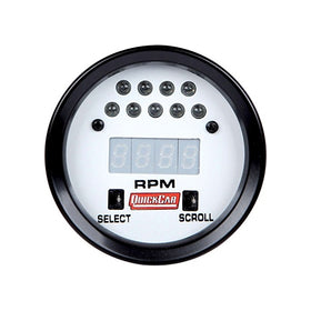Quickcar Racing Products 611-7010 Extreme LCD Digital Tachometer