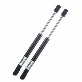 Qty(2) Gas Charged Hood Lift Support Shocks Struts for 2002 to 2008 Dodge RAM 1500 2500 3500